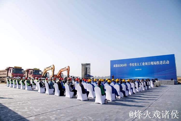 进度条拉满 多地重大工程项目建设持续推进