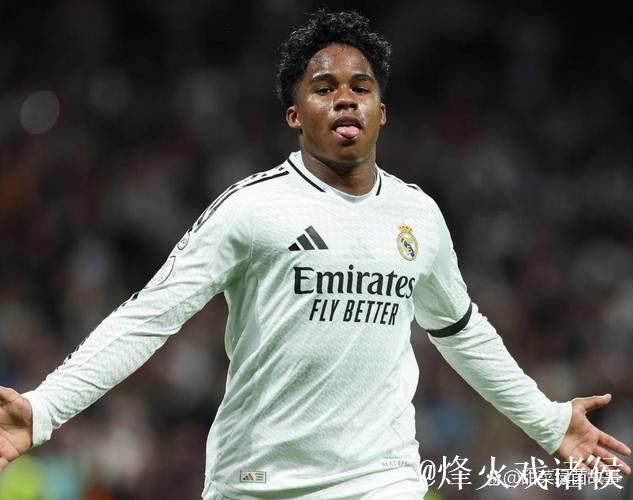 阿斯：恩德里克冬窗仍租借加盟里昂，皇马不会更改这笔转会