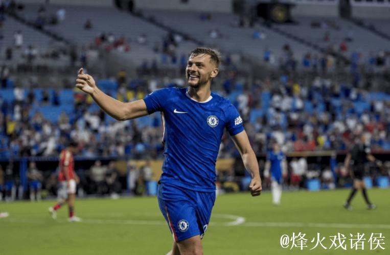 库库：踢埃弗顿切尔西赛季关键之战；希望霍尔今晚表现失常